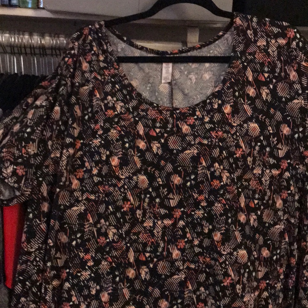 Lularoe perfect t 3x